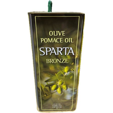 Pomace olivenolje 5L, 4stk