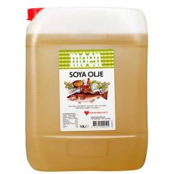 Soyaolje 10L 