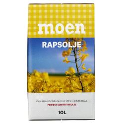 Rapsolje 10L