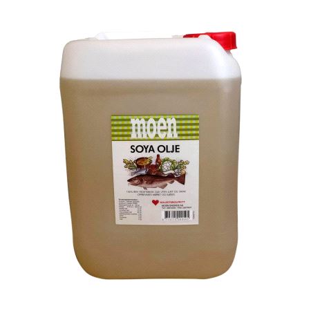 SOYAOLJE 5L (4x5L)