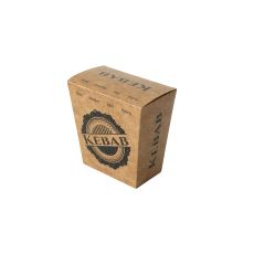 KEBAB BOKS 250STK