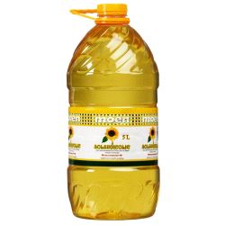 Solsikkeolje 5L
