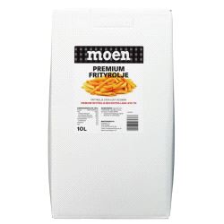 FRITYROLJE 10L, LONG LIFE.