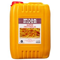 Frityrolje 10L 