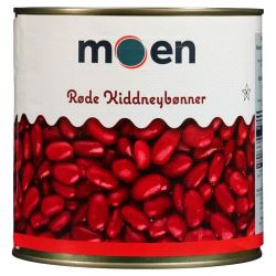 Røde kidneybønner 2,5kg