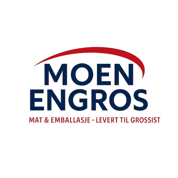 Moen Engros — Mat & emballasje levert til grossist