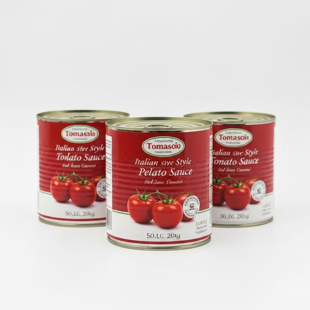 Hermetiske produkter