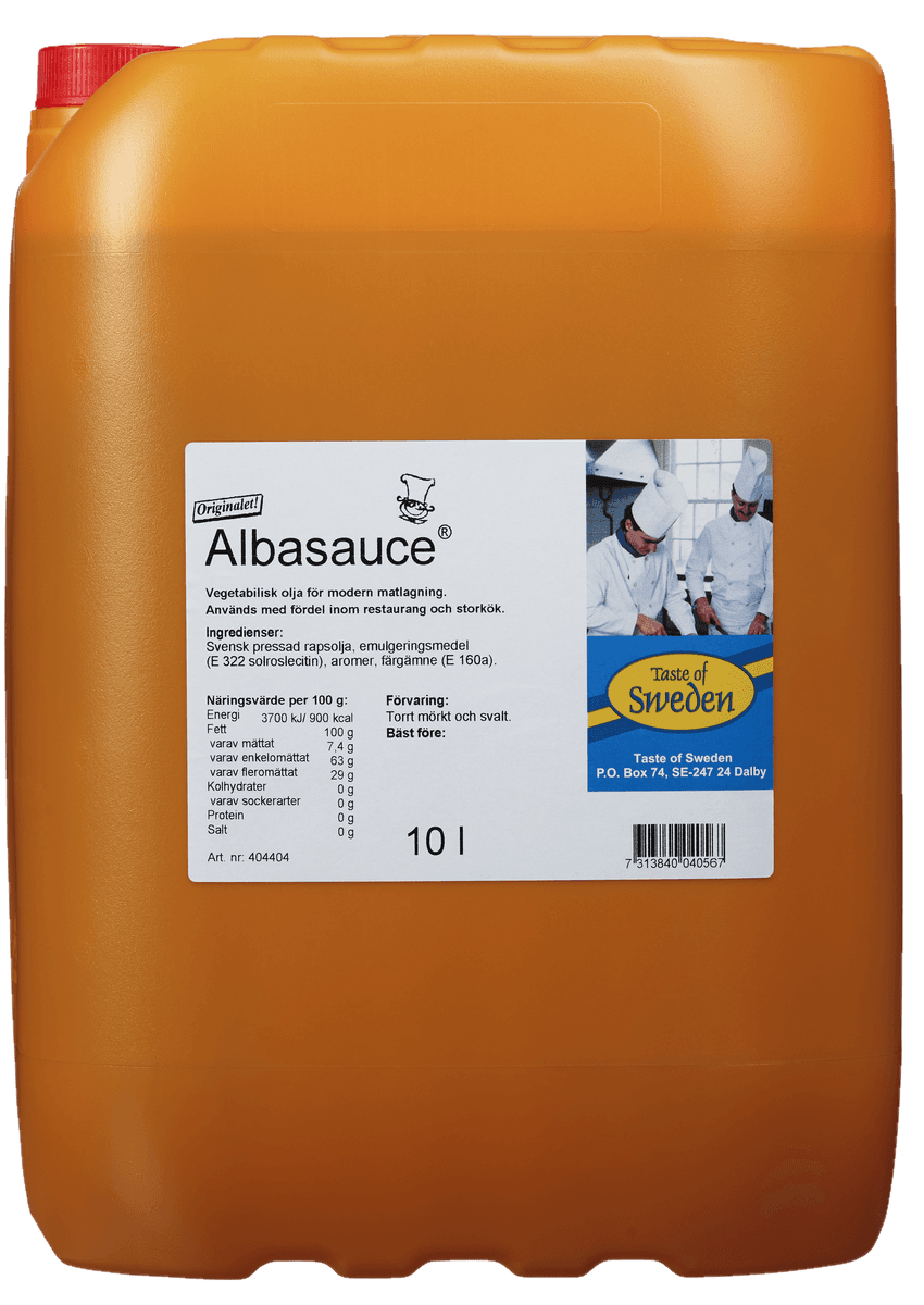 Albasaus 10 L